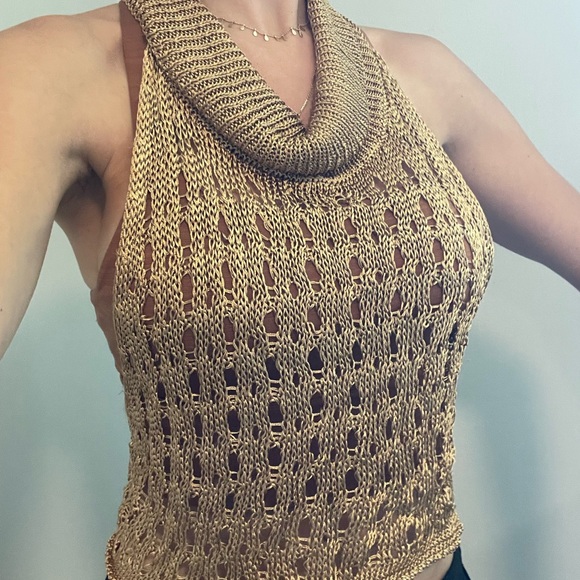 Free people mesh top - Picture 5 of 5